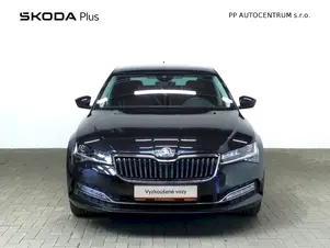 Škoda Superb Style Plus