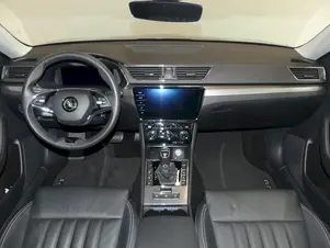 Škoda Superb Style Plus