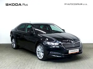 Škoda Superb Style Plus