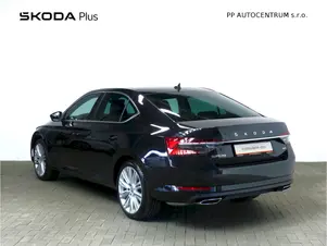 Škoda Superb Style Plus