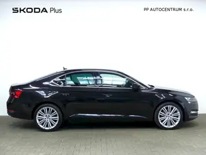 Škoda Superb Style Plus
