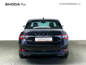 Škoda Superb Style Plus
