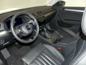 Škoda Superb Style Plus