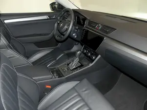 Škoda Superb Style Plus