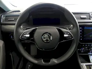 Škoda Superb Style Plus
