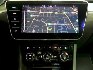 Škoda Superb Style Plus