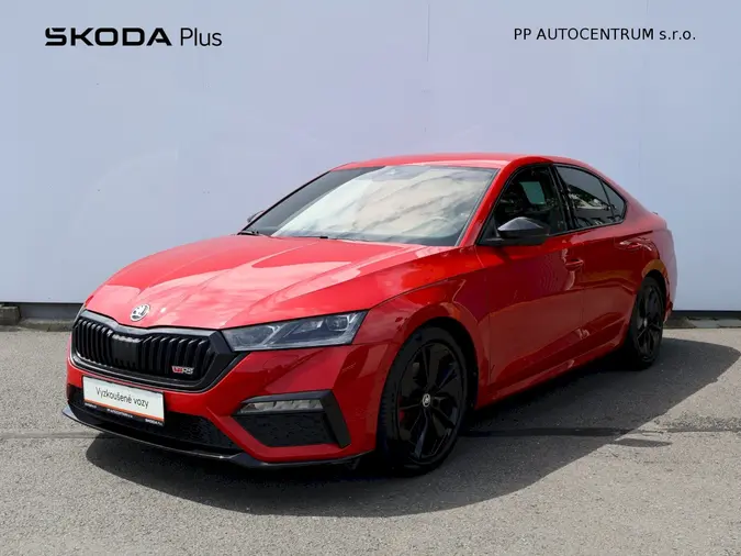 Octavia RS
