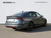 Octavia RS