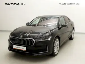 Škoda Superb L&K