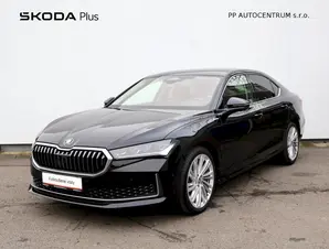 Škoda Superb L&K