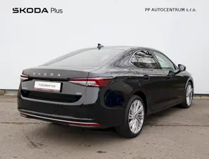 Škoda Superb L&K