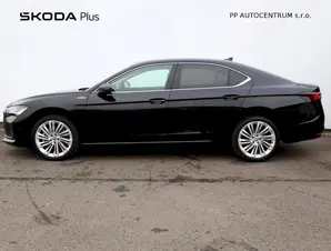 Škoda Superb L&K