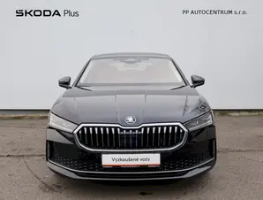 Škoda Superb L&K