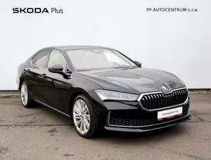 Škoda Superb L&K