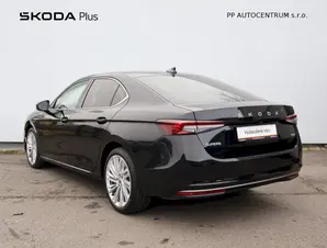 Škoda Superb L&K