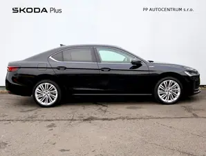 Škoda Superb L&K