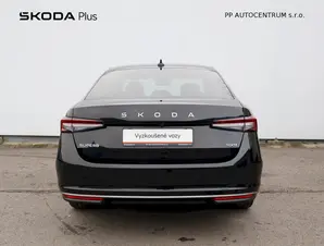 Škoda Superb L&K