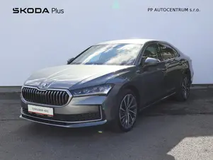 Škoda Superb L&K