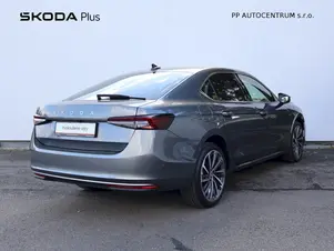 Škoda Superb L&K