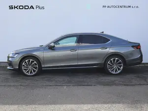 Škoda Superb L&K
