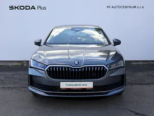 Škoda Superb L&K