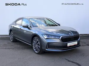 Škoda Superb L&K