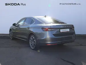 Škoda Superb L&K