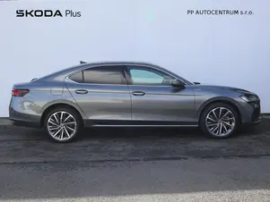 Škoda Superb L&K