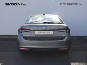 Škoda Superb L&K