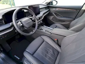 Škoda Superb L&K