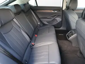 Škoda Superb L&K