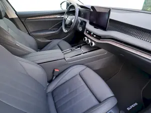 Škoda Superb L&K
