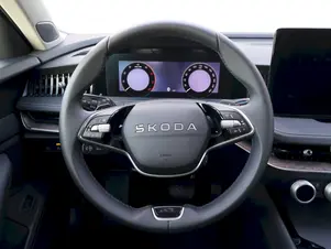 Škoda Superb L&K