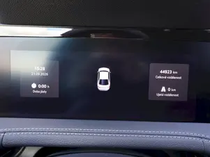 Škoda Superb L&K