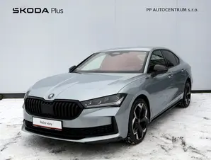 Škoda Superb SportLine