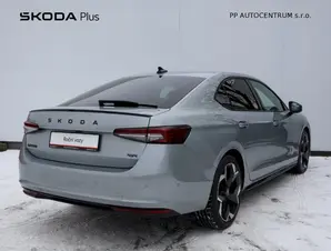 Škoda Superb SportLine