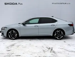 Škoda Superb SportLine