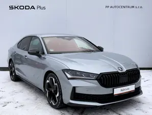 Škoda Superb SportLine