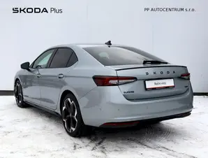 Škoda Superb SportLine