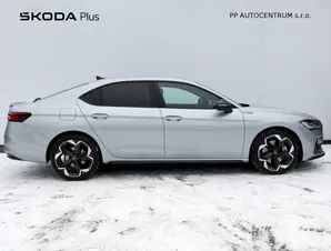 Škoda Superb SportLine
