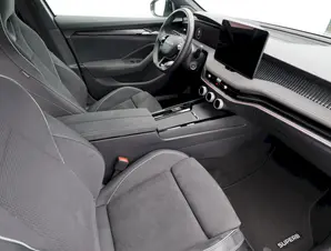 Škoda Superb SportLine