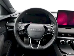 Škoda Superb SportLine