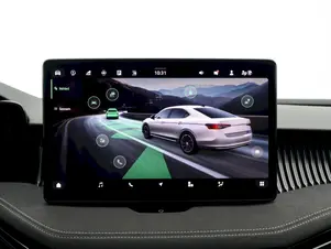 Škoda Superb SportLine