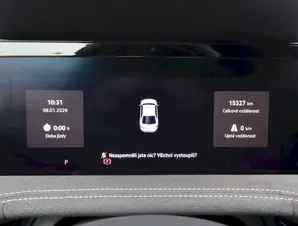 Škoda Superb SportLine