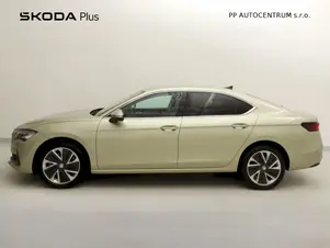 Škoda Superb Selection