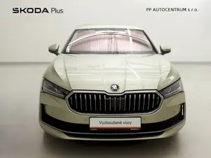 Škoda Superb Selection
