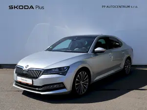Škoda Superb L&K