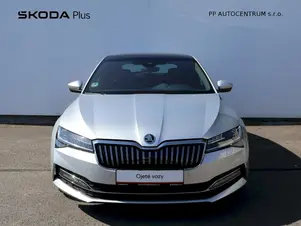 Škoda Superb L&K