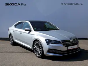 Škoda Superb L&K