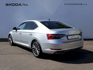 Škoda Superb L&K